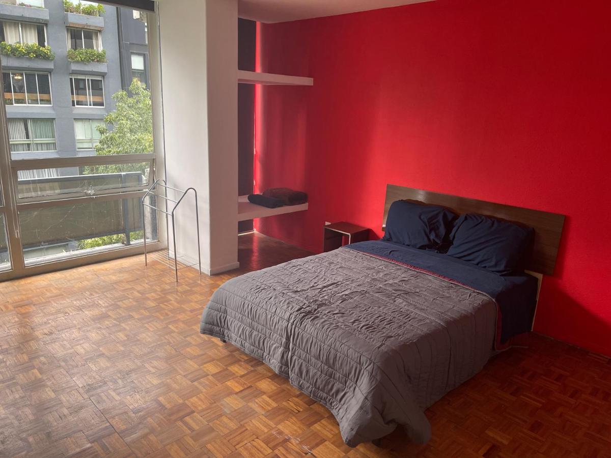 Bnb2Night Polanco-Lomas 墨西哥城 外观 照片