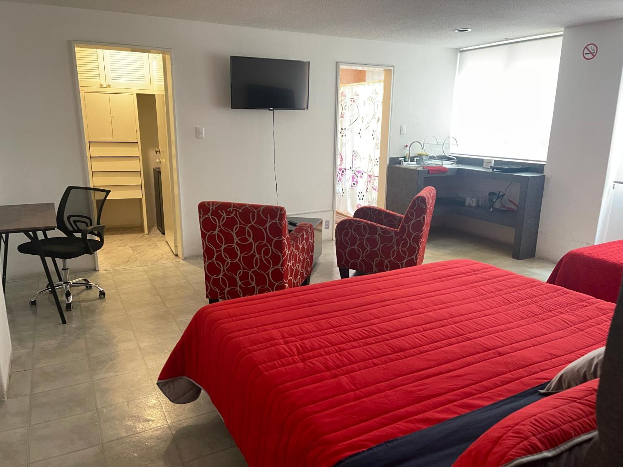Bnb2Night Polanco-Lomas 墨西哥城 外观 照片