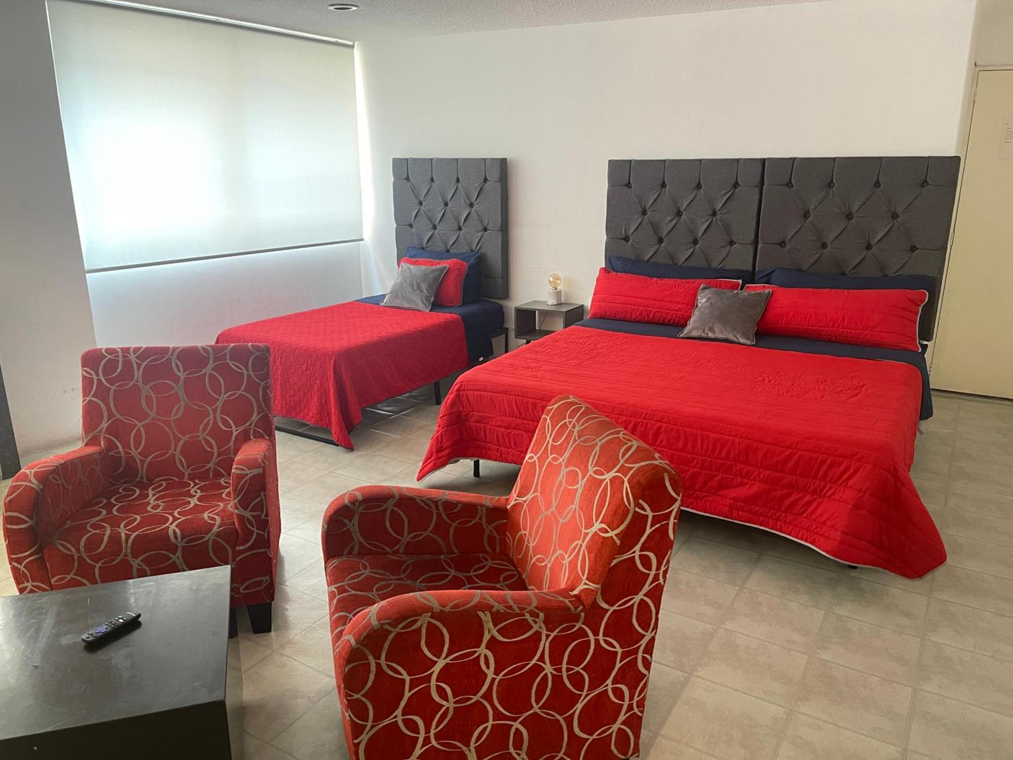 Bnb2Night Polanco-Lomas 墨西哥城 外观 照片