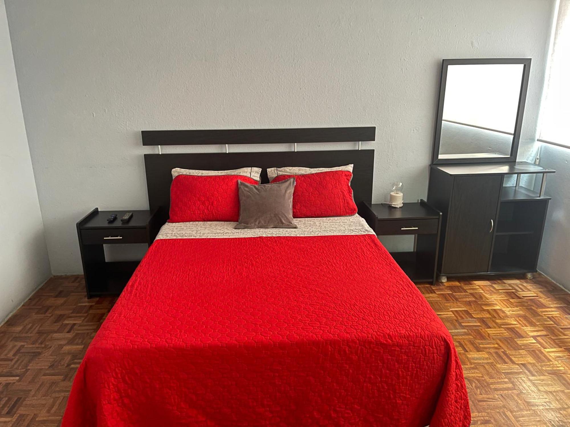 Bnb2Night Polanco-Lomas 墨西哥城 外观 照片