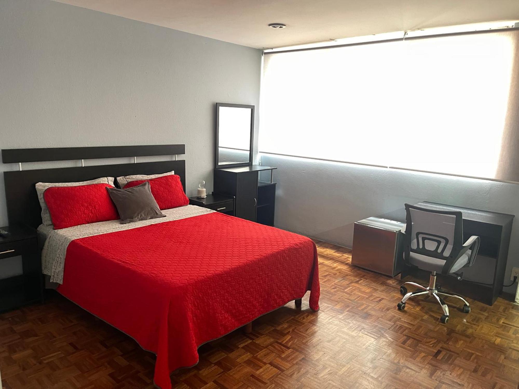 Bnb2Night Polanco-Lomas 墨西哥城 外观 照片