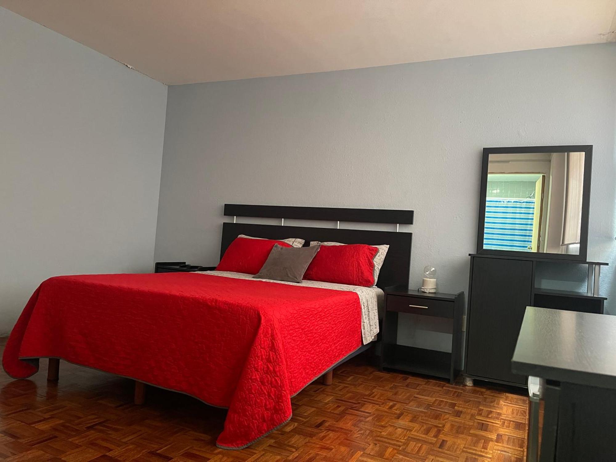 Bnb2Night Polanco-Lomas 墨西哥城 外观 照片