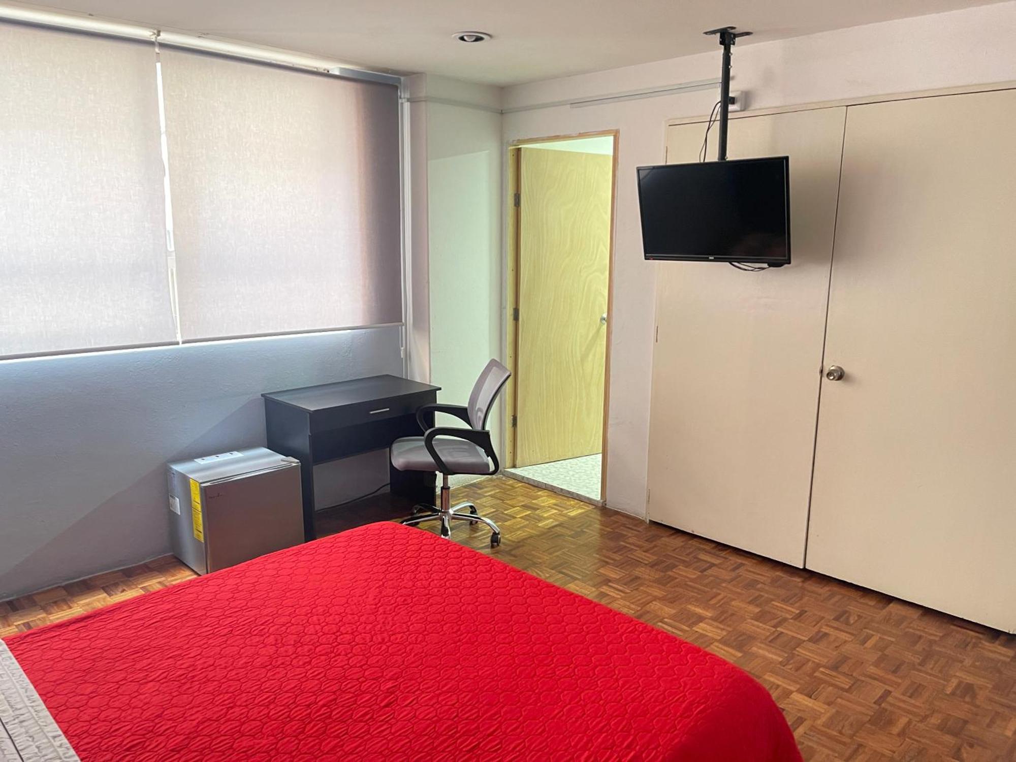Bnb2Night Polanco-Lomas 墨西哥城 外观 照片