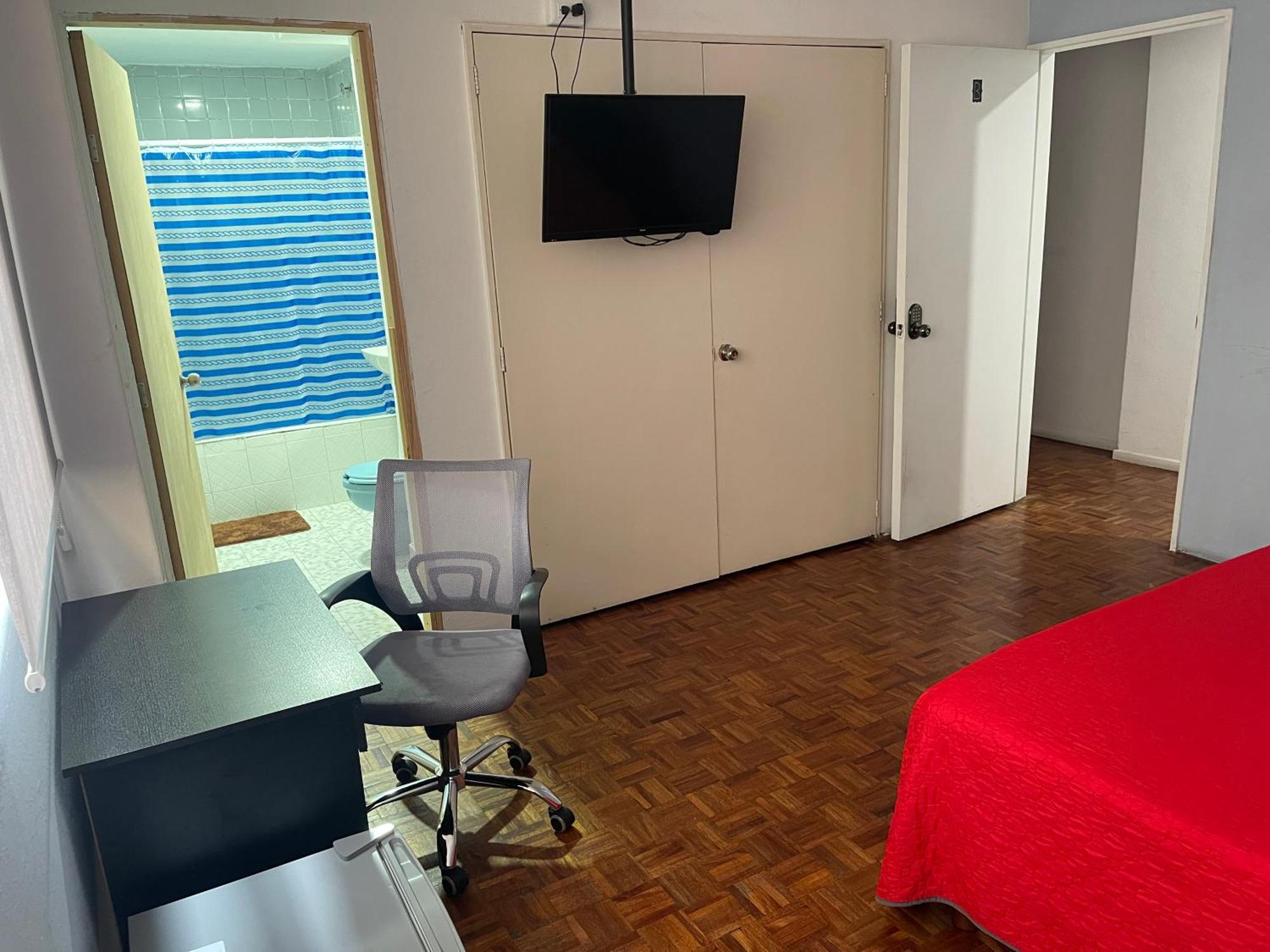 Bnb2Night Polanco-Lomas 墨西哥城 外观 照片