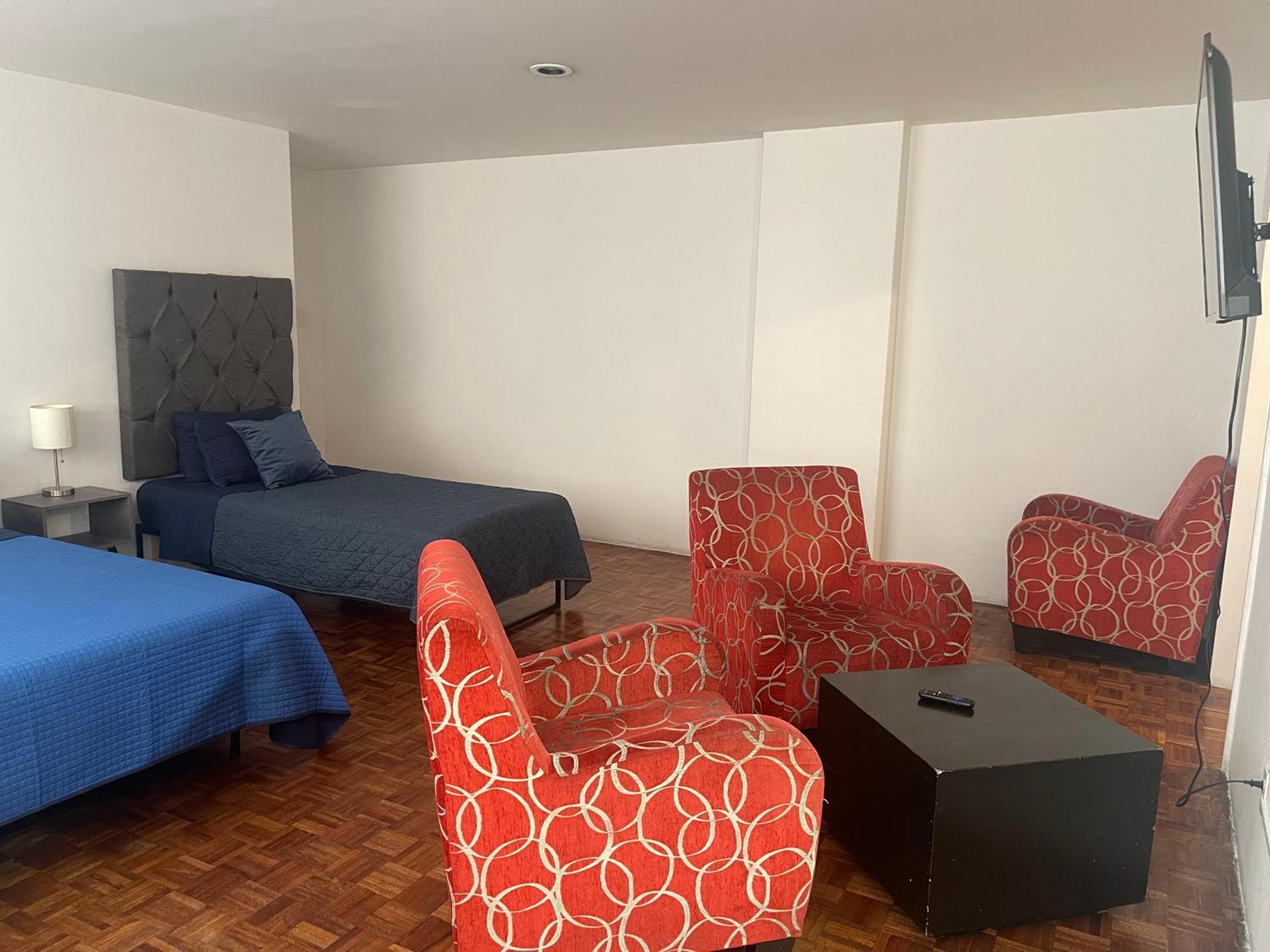 Bnb2Night Polanco-Lomas 墨西哥城 外观 照片