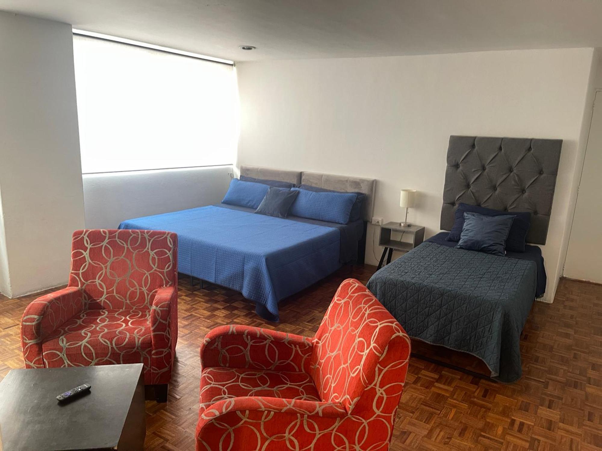 Bnb2Night Polanco-Lomas 墨西哥城 外观 照片