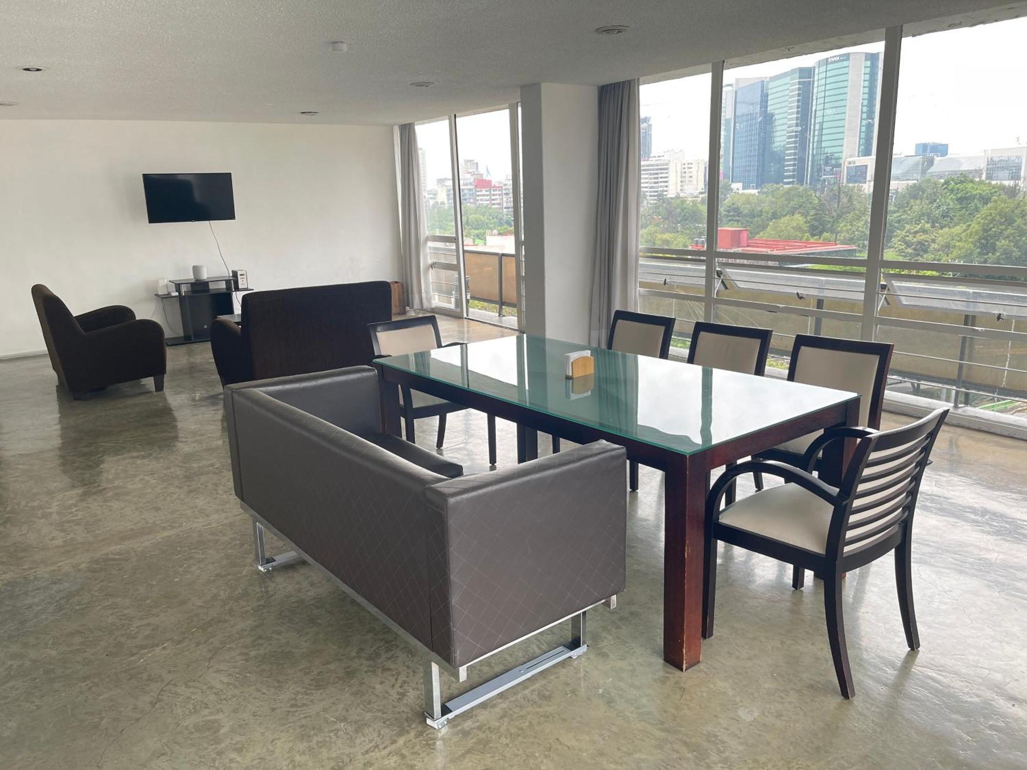 Bnb2Night Polanco-Lomas 墨西哥城 外观 照片