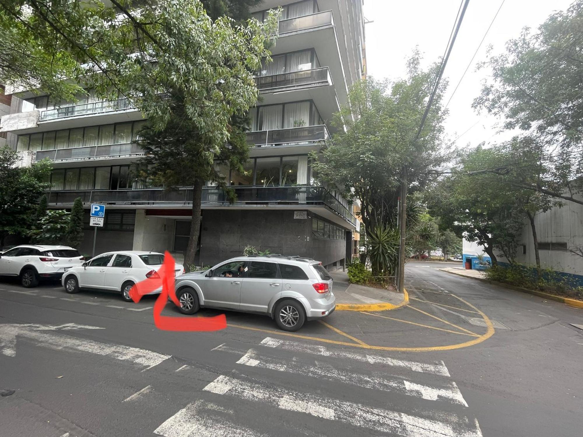 Bnb2Night Polanco-Lomas 墨西哥城 外观 照片