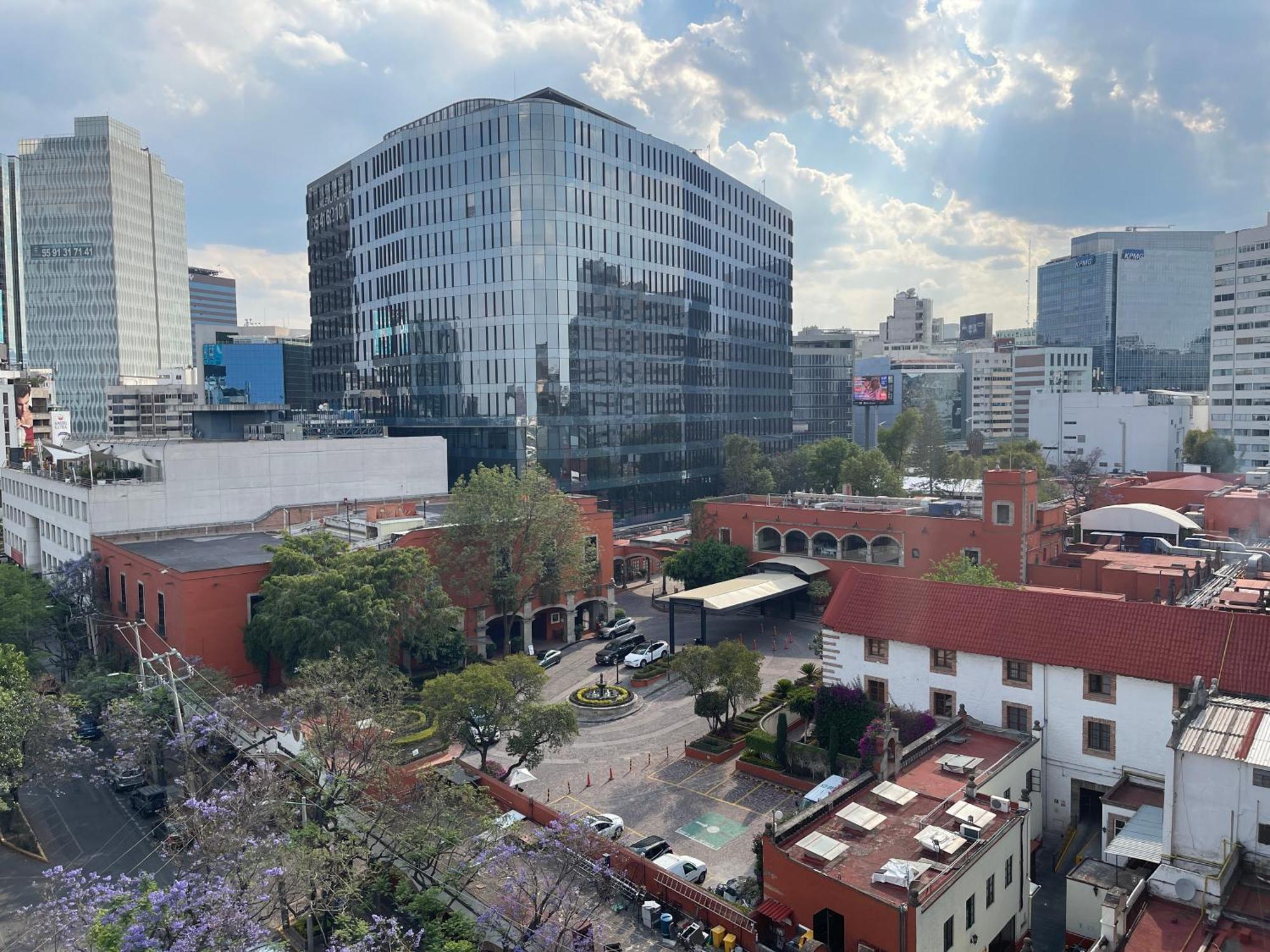 Bnb2Night Polanco-Lomas 墨西哥城 外观 照片
