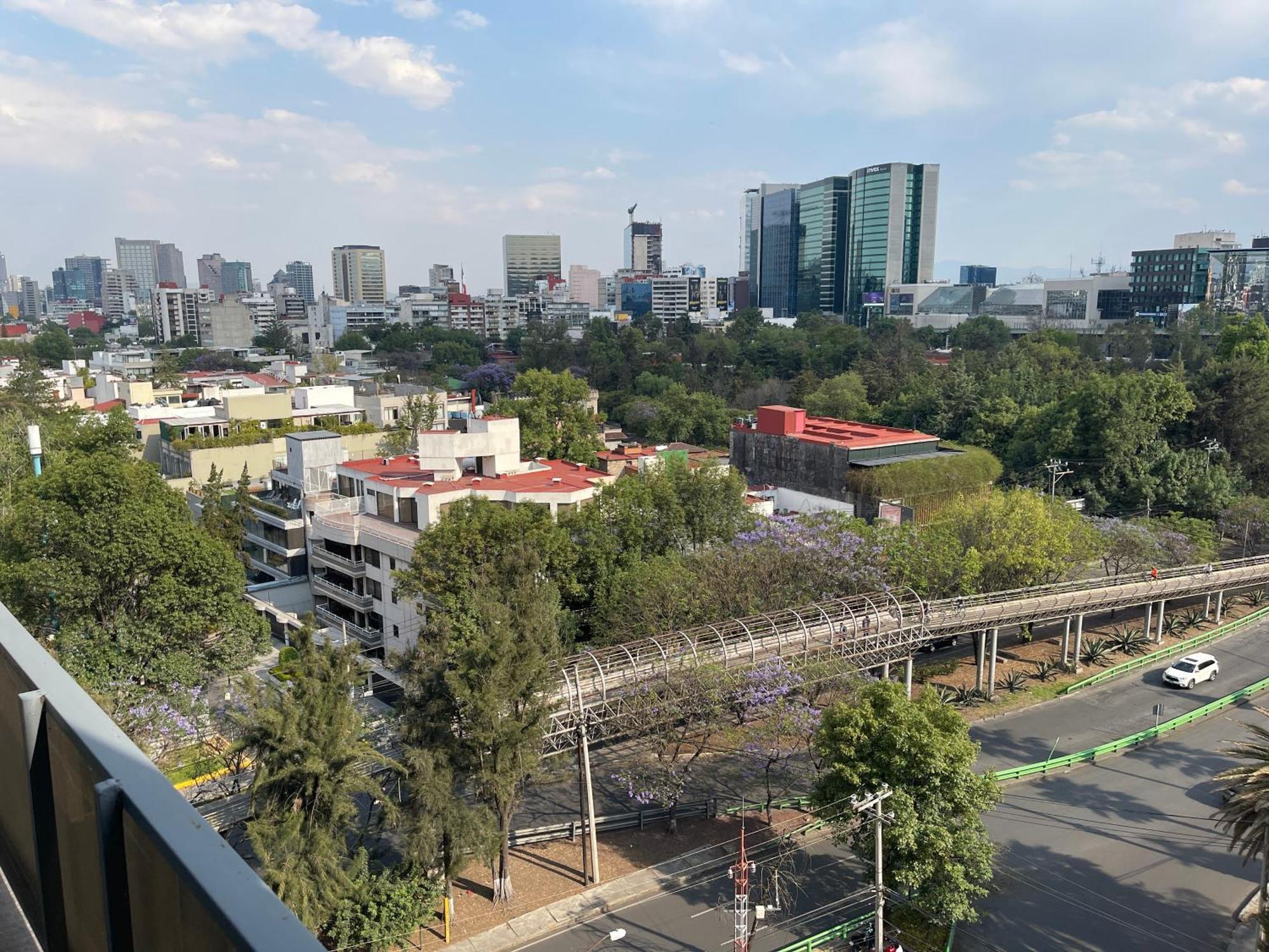 Bnb2Night Polanco-Lomas 墨西哥城 外观 照片