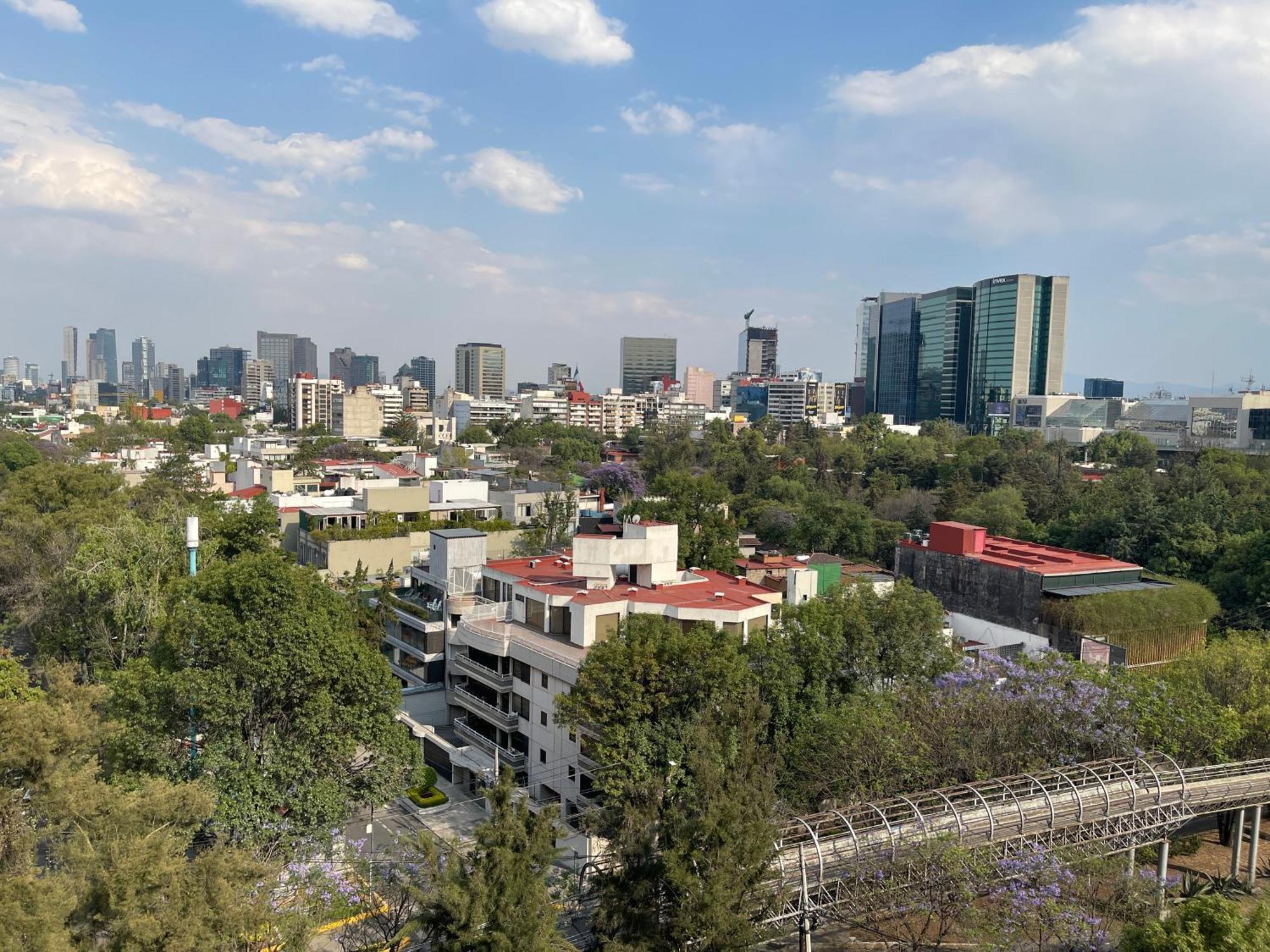 Bnb2Night Polanco-Lomas 墨西哥城 外观 照片